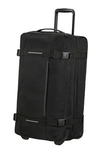 American Tourister Urban Track Duffle/Wheels M asphalt black Reistas