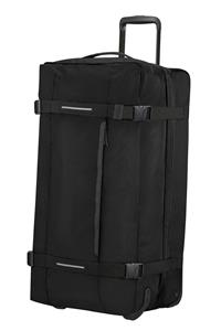 American Tourister Urban Track Duffle/Wheels L asphalt black Reistas