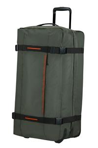 American Tourister Urban Track Duffle/Wheels L dark khaki Reistas