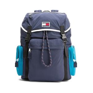 tommyhilfiger Tommy Jeans Flap Backpack New Teal