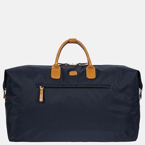 Bric's X-Travel Holdall Weekendtas ocean blue Weekendtas