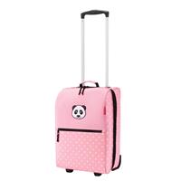 Reisenthel Trolley XS Kids Panda Dots Pink