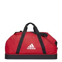 adidas Tiro Primegreen Bottom Compartment Duffelbag L - Damen, Team Power Red / Black / White