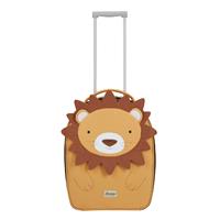 Happy Sammies Eco Upright 45 lion lester Zachte koffer