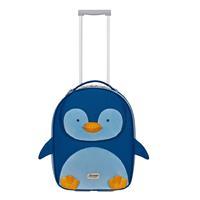 Sammies by Samsonite Happy Sammies Eco Upright 45 pinguin peter Zachte koffer