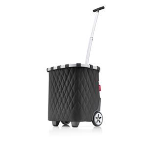 Reisenthel Shopping Carrycruiser rhombus black Trolley