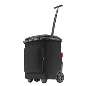 Reisenthel Carrycruiser Plus frame black Trolley