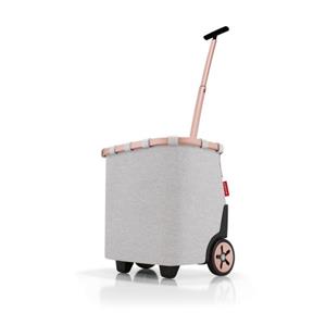 Reisenthel Shopping Carrycruiser twist sky rose Trolley