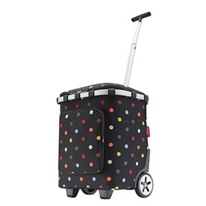 Reisenthel Carrycruiser Plus dots Trolley