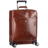 The Bridge Trolley + Koffer Basic 4w Trolley Koffer braun