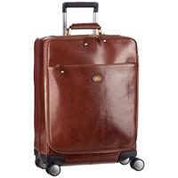 The Bridge Trolley + Koffer Basic 4w Trolley Koffer braun