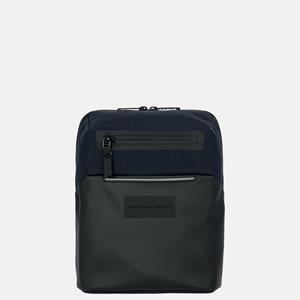 PORSCHE DESIGN Urban Eco Shoulder Bag S Dark Blue
