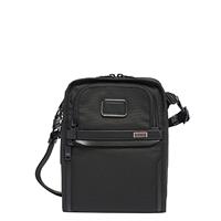 Tumi Alpha Organizer Travel Tote black Herentas