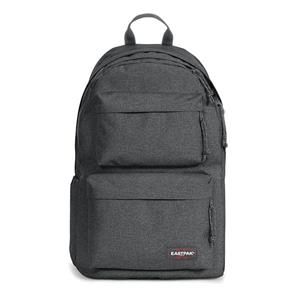 Eastpak , Padded Double Rucksack 40 Cm Laptopfach in mittelgrau, Rucksäcke für Damen