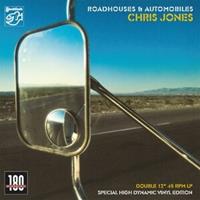 fiftiesstore Chris Jones - Roadhouses & Automobiles 2LP