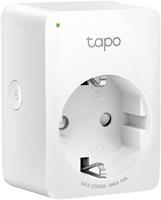 Tapo P100(1-pack) Tapo P100(1-pack) Draadloze schakelaarset Bluetooth 1 stuks Thuis
