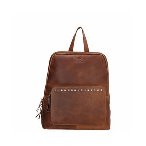 Micmacbags Masterpiece Rugzak Cognac