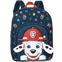 Fabrizio Kinderrugzak Paw Patrol Marshall Blauw