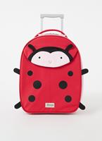 Samsonite Happy Sammies Eco Upright Ladybug Lally kinderkoffer 45 cm