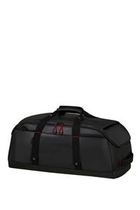 Samsonite Ecodiver Duffle M black Weekendtas