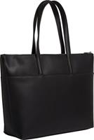 CK Calvin Klein Shopper in leerlook
