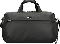 camel active, Palermo Weekender Reisetasche 48 Cm Laptopfach in schwarz, Sport- & Freizeittaschen für Damen