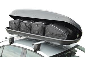 Car-Bags dakbox tassenset 4-delig