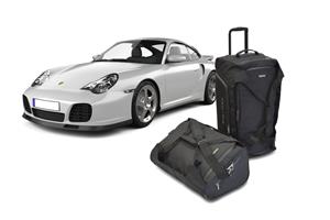 Car-Bags Porsche 911 (996) 1997-2006 Pro-Line