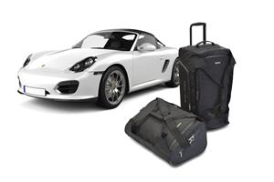 Car-Bags Porsche Boxster (987) 2004-2012 CD Wisselaar Pro-Line