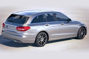 Car-Bags Mercedes-Benz C-Klasse estate (S205) 2019-2021 wagon