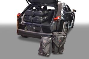 Car-Bags Lexus UX (ZA10) 2018-heden 5-deurs hatchback