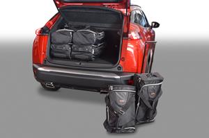 Car-Bags Peugeot 2008 II 2019-heden Laadvloer Hoog