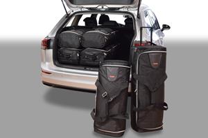Car-Bags Volkswagen Golf 8 Variant (CD) 2020-heden wagon Laadvloer Hoog