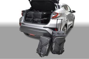 Car-Bags Toyota C-HR 2016-heden 5-door hatchback