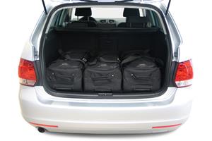 Car-Bags Volkswagen Golf 6 Variant (5K) 2009-2013 wagon