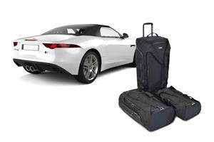 Car-Bags Jaguar F-type (X152) 2013-heden Pro-Line