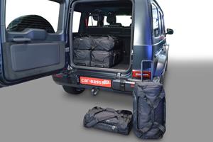Car-Bags Mercedes-Benz G-Klasse (W463) 2018-heden Pro-Line