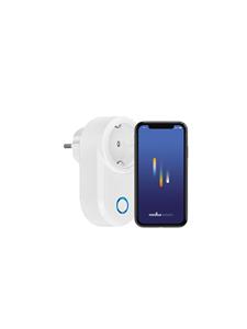 Nordlux Leuchtenzubehör SMART Steckdose EU Weiss, 2170010001