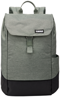 Thule , Rucksack / Daypack Lithos Backpack 16l in ocker, Rucksäcke für Damen