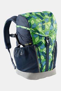 Vaude Puck 10 Kids rugzak Groen/Blauw