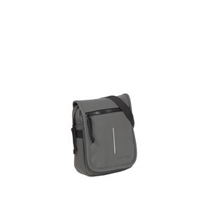New Rebels Mart - Schoudertas - Grijs - Waterbestendig - 18x7x23cm