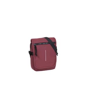 New Rebels Mart - Schoudertas - Rood - Waterbestendig - 18x7x23cm