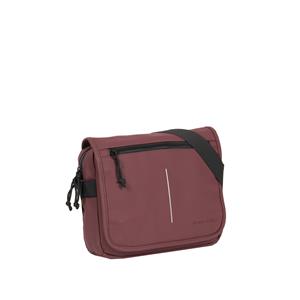 New Rebels Mart - Schoudertas - Rood - Waterbestendig - 31x9,5x26cm