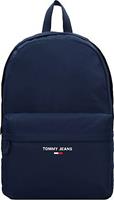 TOMMY-JEANS , Tjm Essential Rucksack 43 Cm in blau, Rucksäcke für Damen