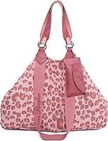 Fritzi aus Preußen , Izzy Shopper Tasche 45 Cm in pink, Shopper für Damen