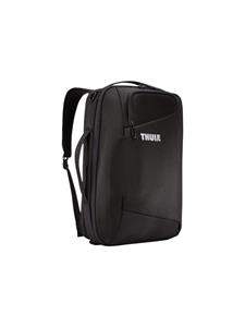 Thule Accent Convertible - Reiserucksack Black 17 L