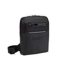 PORSCHE DESIGN Urban Eco Shoulder Bag S Black
