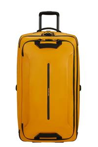 Samsonite Ecodiver Duffle/Wheel 79 yellow Zachte koffer