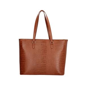 Charm London Midwood Shopper 15,6 inch (34.5x19.4 cm) - Zwart