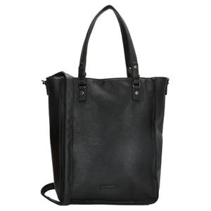 Enrico Benetti Lily Shopper 17,3 inch (38,3x21,5 cm) - Zwart